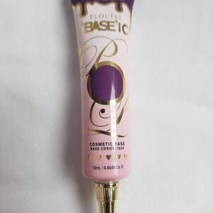 P.Louise Coloured Base in Purple Passion